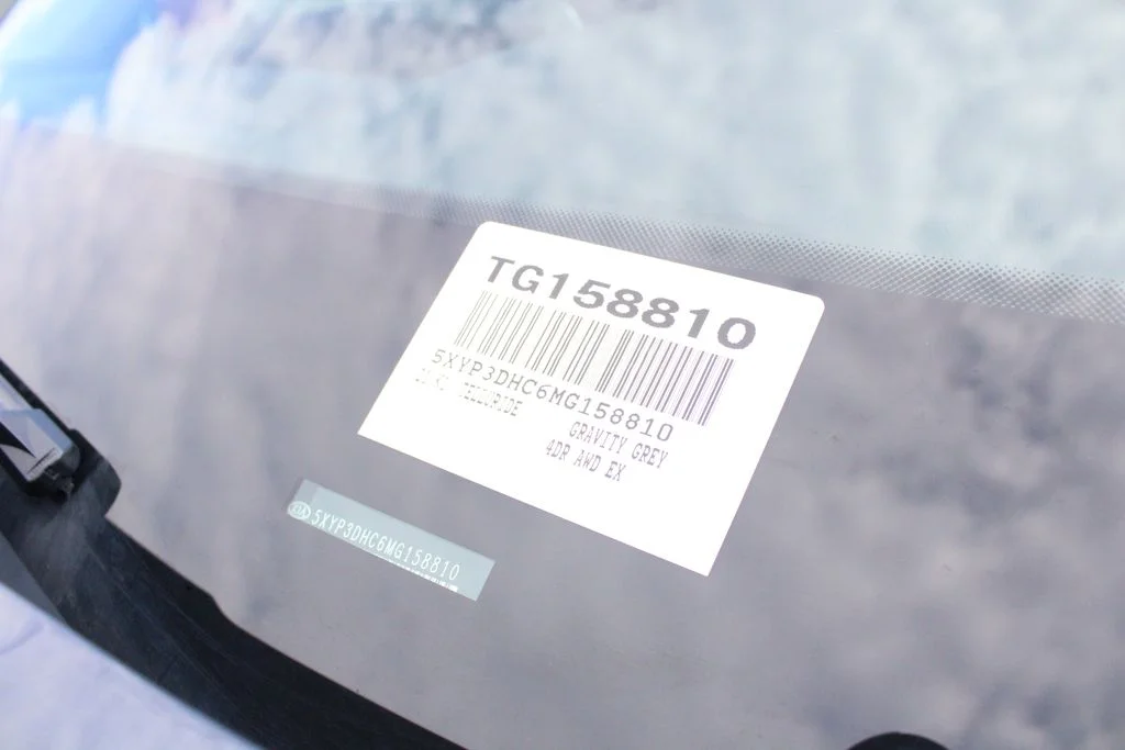 Used 2021 Gray Kia EX image 38