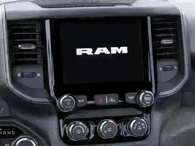 New 2026 Granite Crystal Metallic Clear-Coat Exterior Paint RAM Warlock image 34