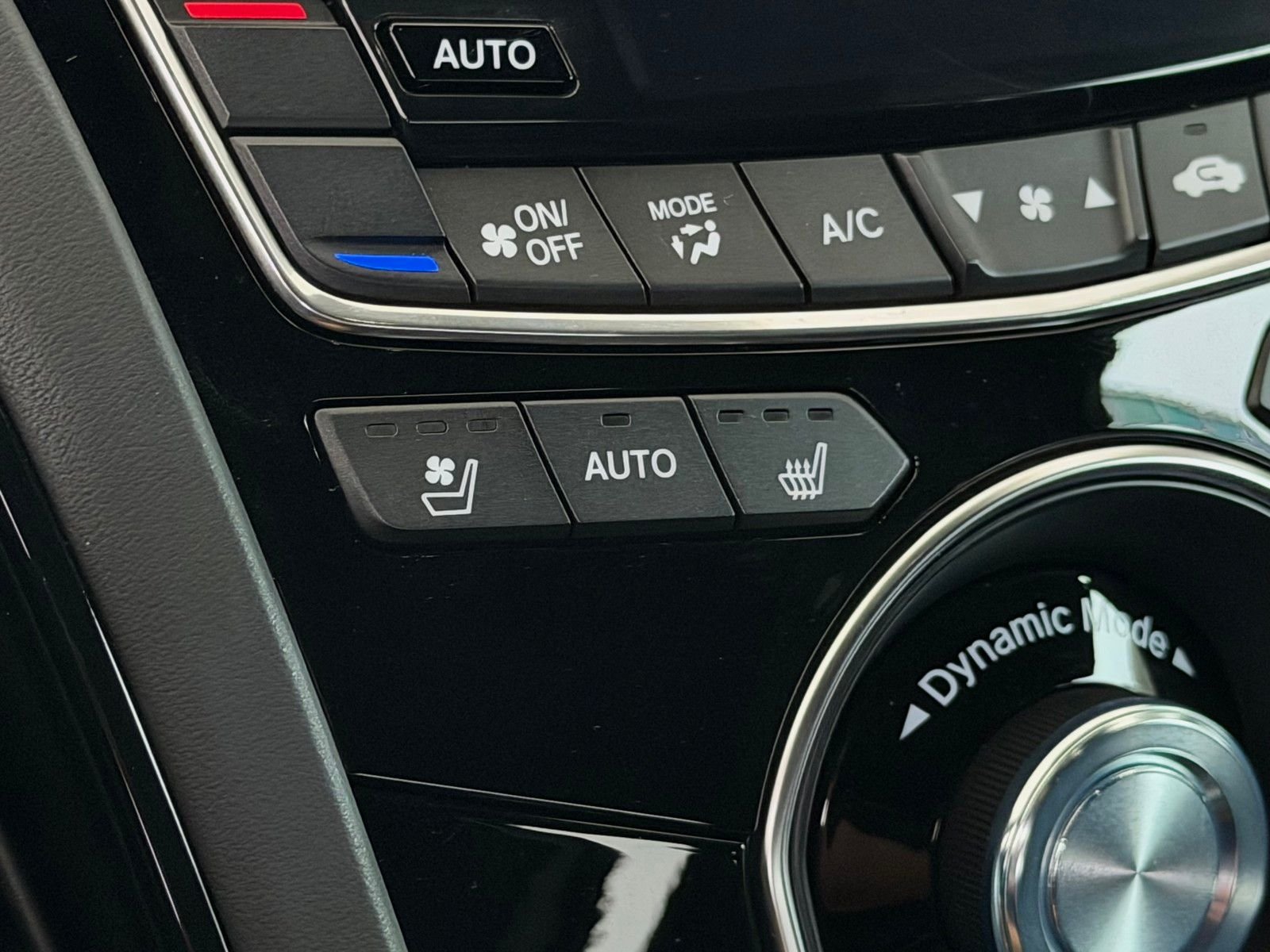 Used 2022 Gray Acura A-Spec Advance Package image 8
