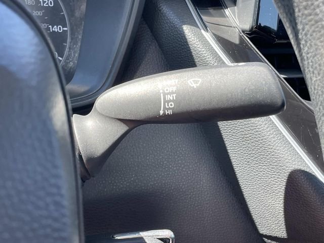 Used 2024 Black Toyota LE image 23
