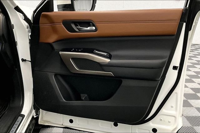 2024 Nissan Pathfinder Platinum - Photo 22