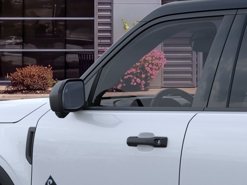 New 2026 Space White Metallic Ford Outer Banks® image 20