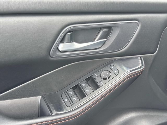 Used 2025 Gray Nissan Rock Creek image 23