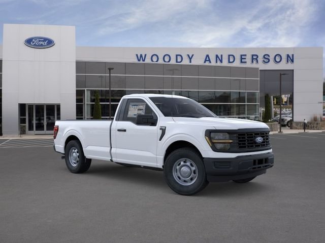 New 2026 Oxford White Ford XL image 7