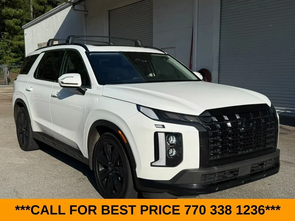 Used 2023 White Hyundai XRT image 1