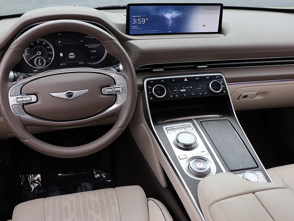 Used 2023 Himalayan Gray Genesis Advanced + image 15