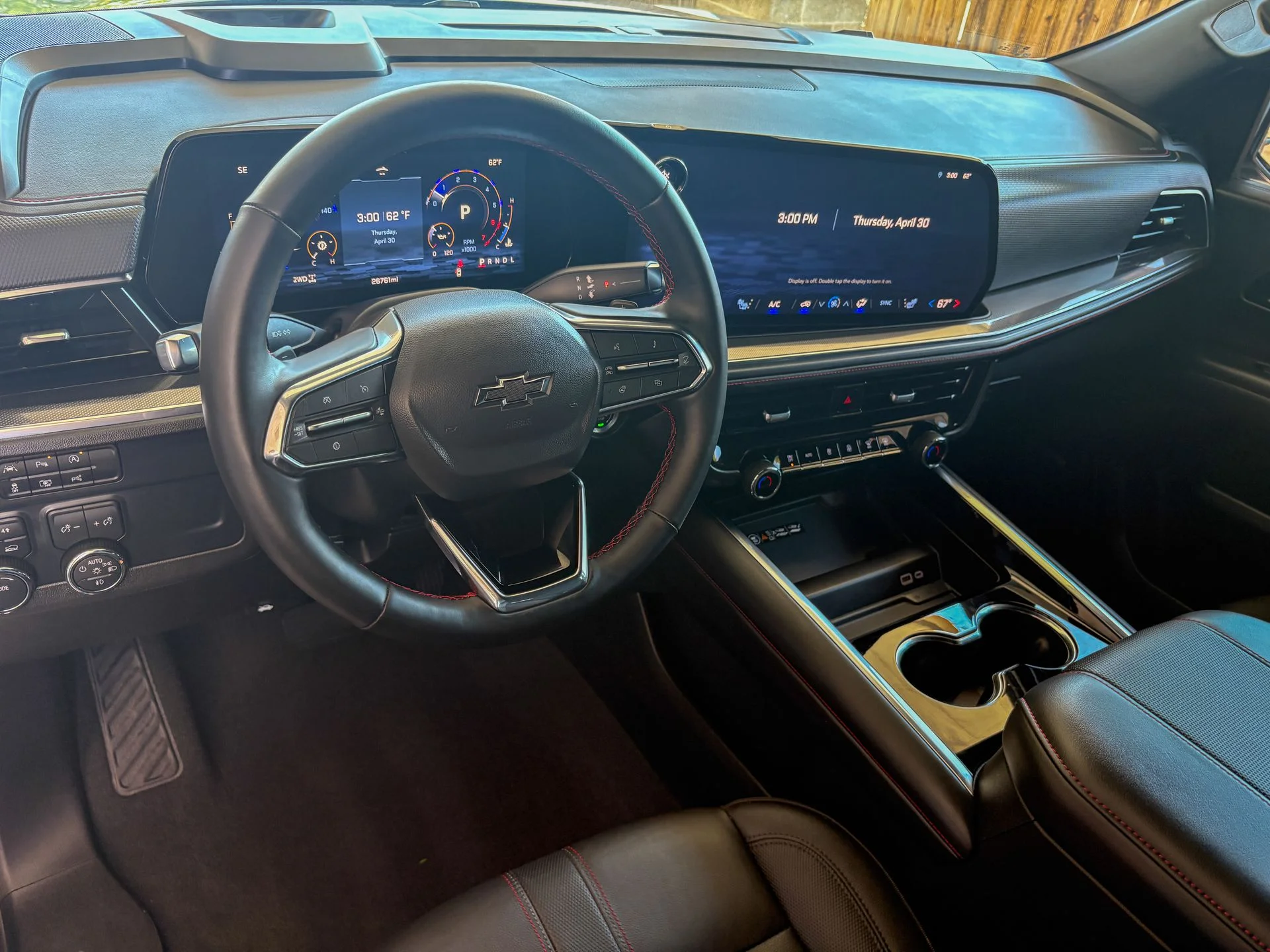 Used 2025 Gray Chevrolet RST image 21