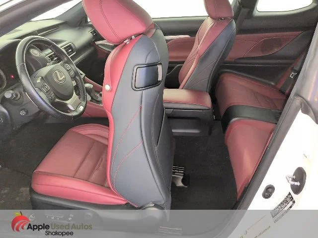 Used 2016 White Lexus 300 image 31