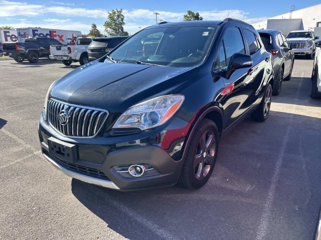 2014 Buick Encore
