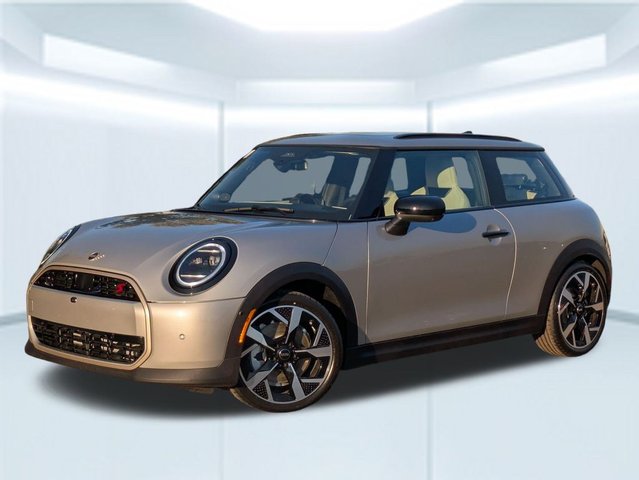 2026 MINI 2 Door Iconic