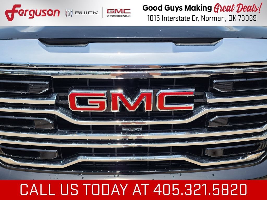 2026 GMC Sierra 1500 SLT - Photo 10