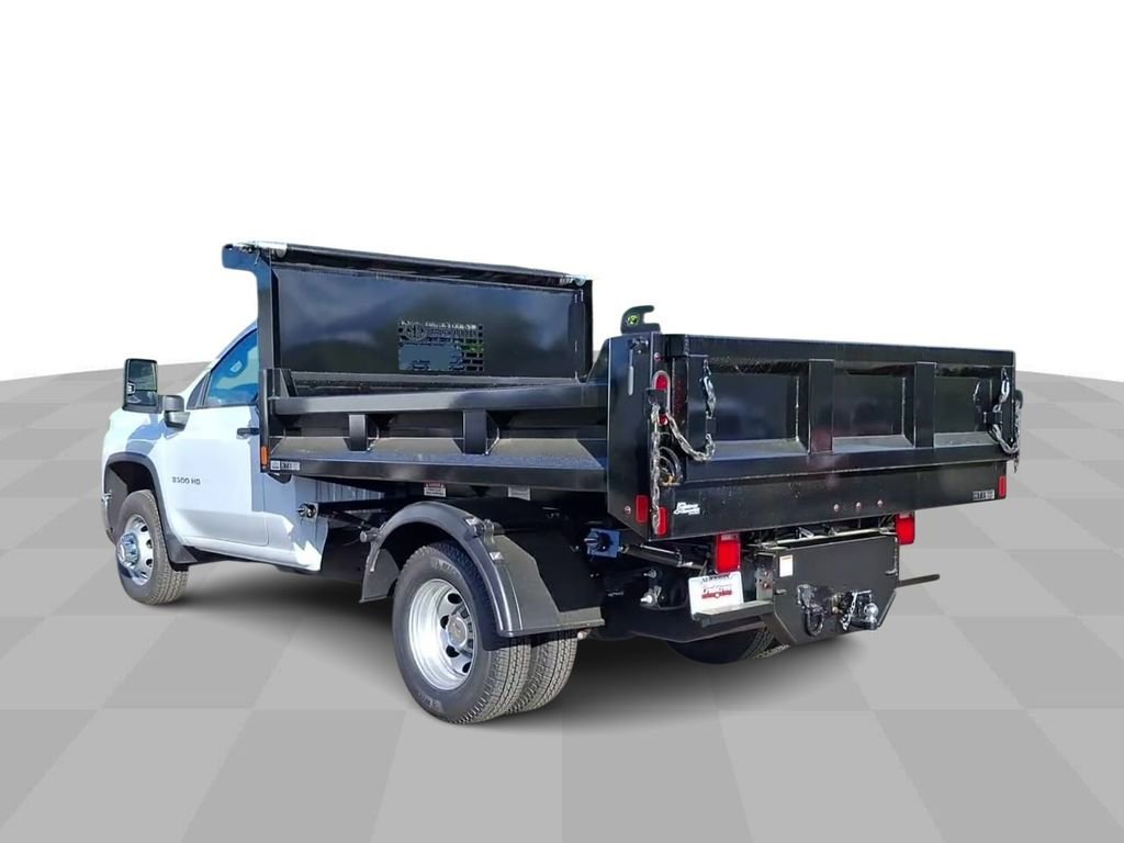 New 2025 Chevrolet Silverado 3500 HD Chassis Cab Truck