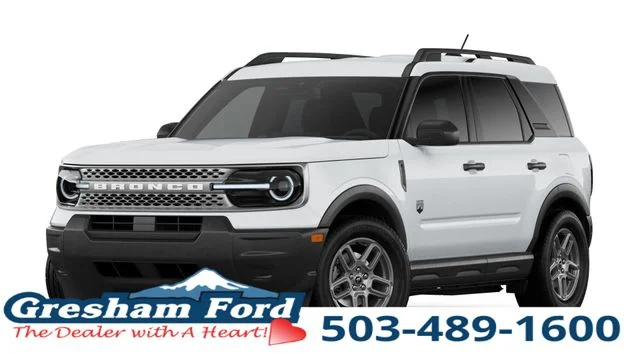 2026 Ford Bronco Sport Big Bend 4X4's photo