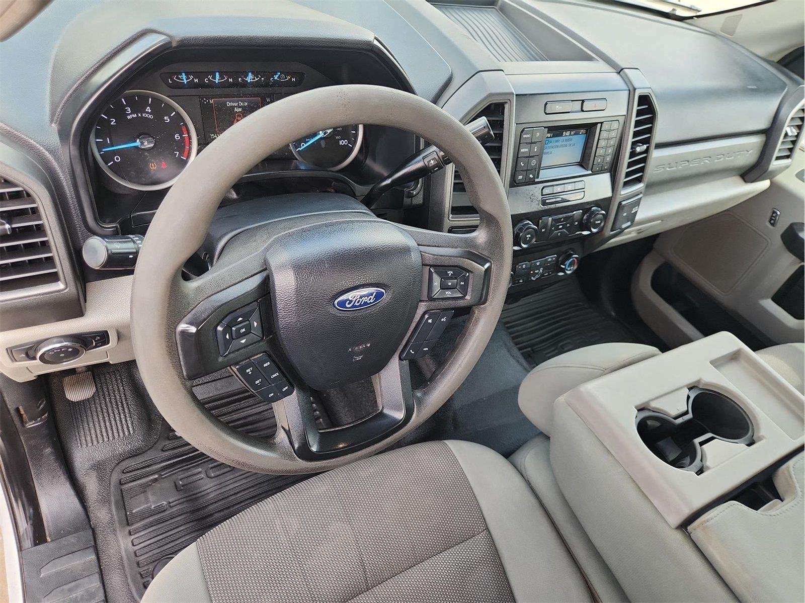 2020 Ford Super Duty F-250 SRW XL - 9