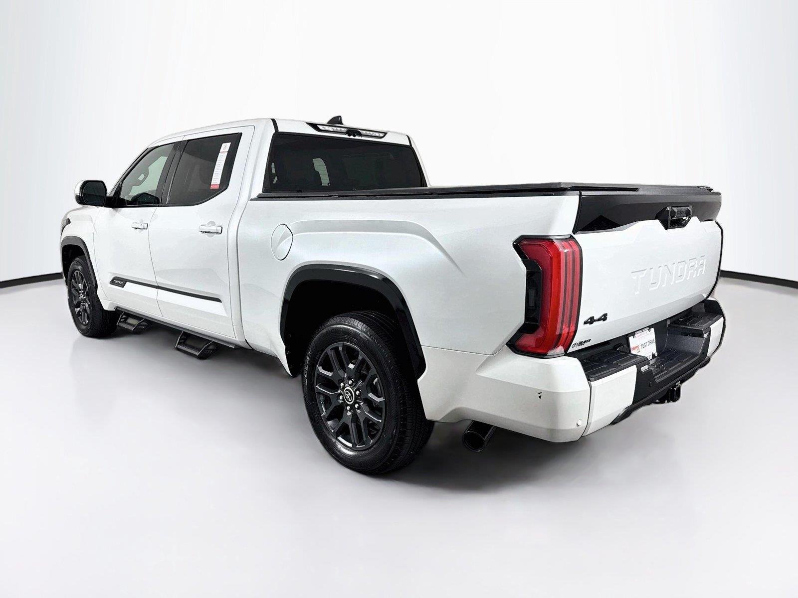 Used 2023 Wind Chill Pearl Toyota Platinum HV image 13