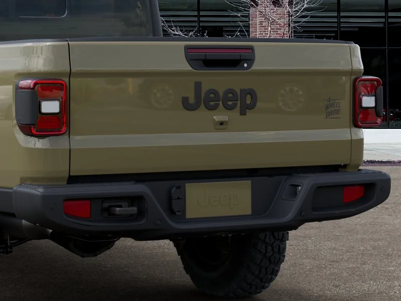 New 2026 41 Exterior Paint Jeep Willys 41 image 39