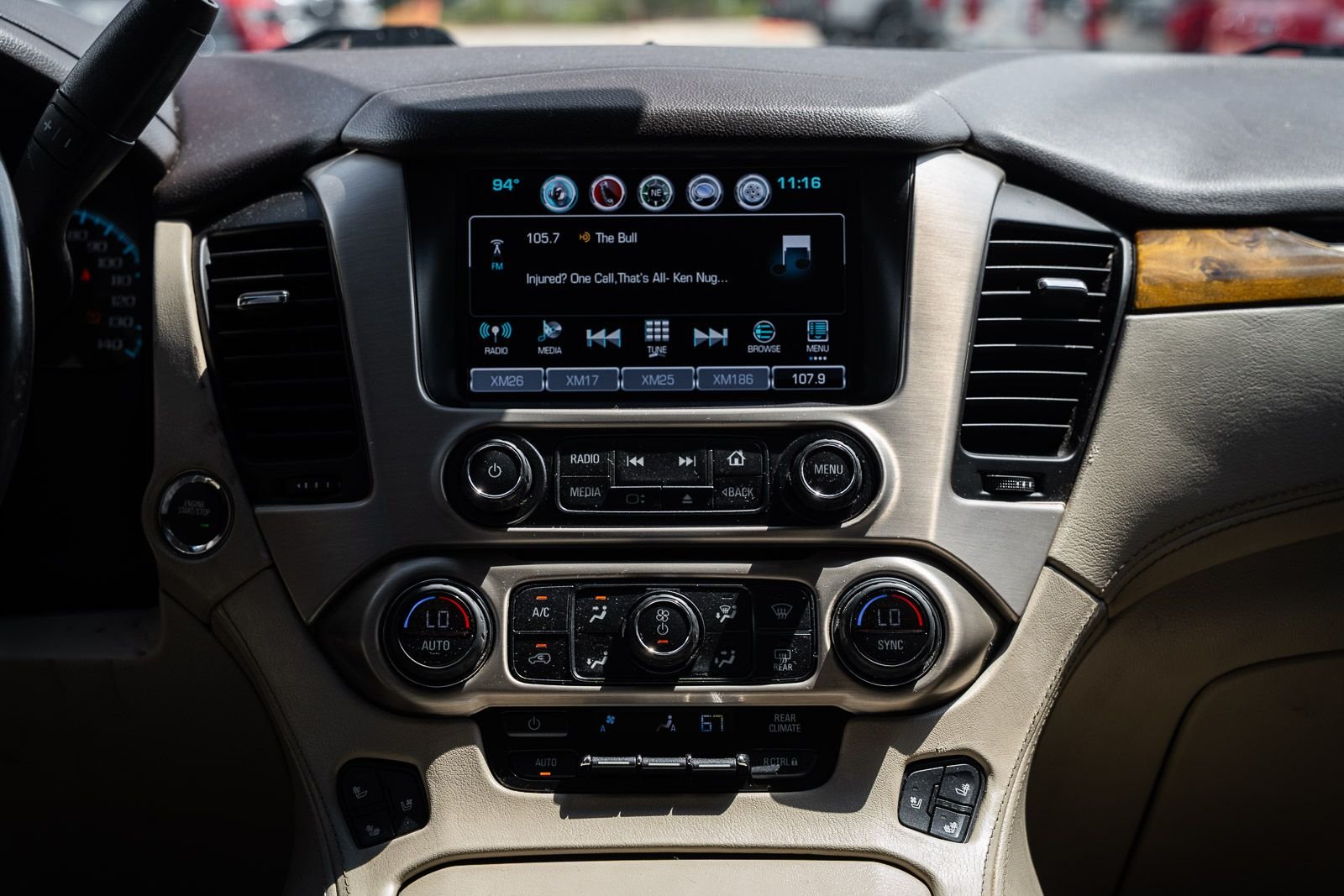 Certified Used 2017 Silver GMC Denali image 29