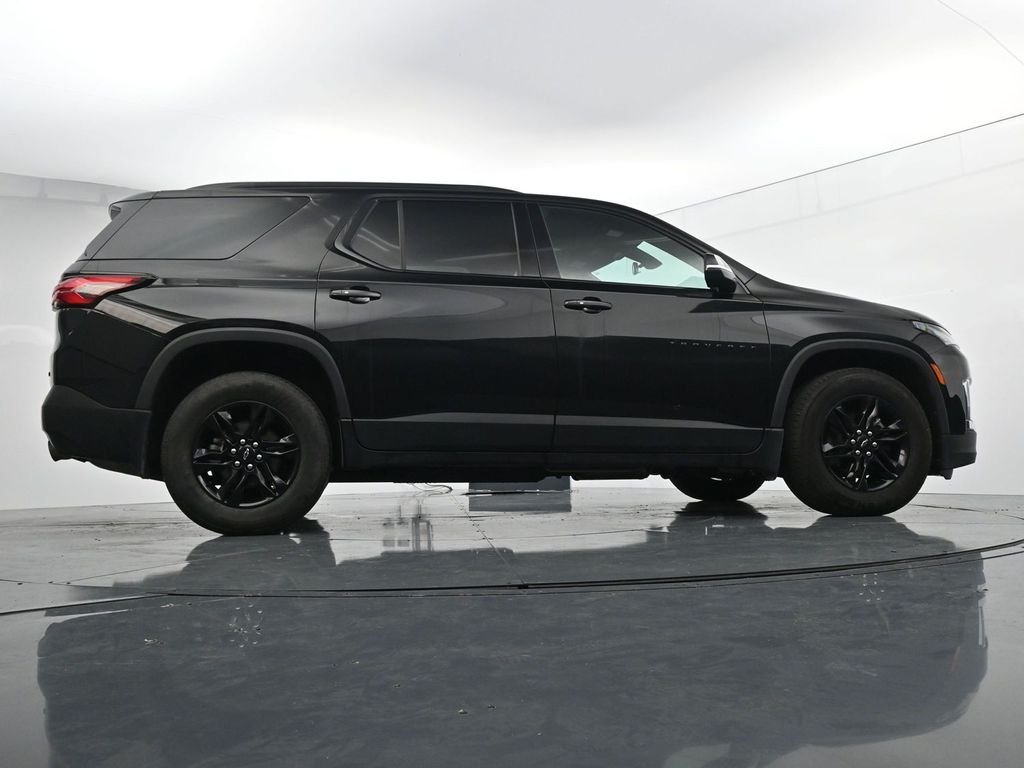 Used 2023 Black Chevrolet LT image 38