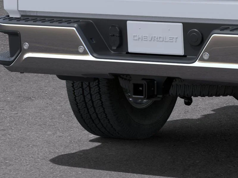 New 2025 Summit White Chevrolet LTZ image 14
