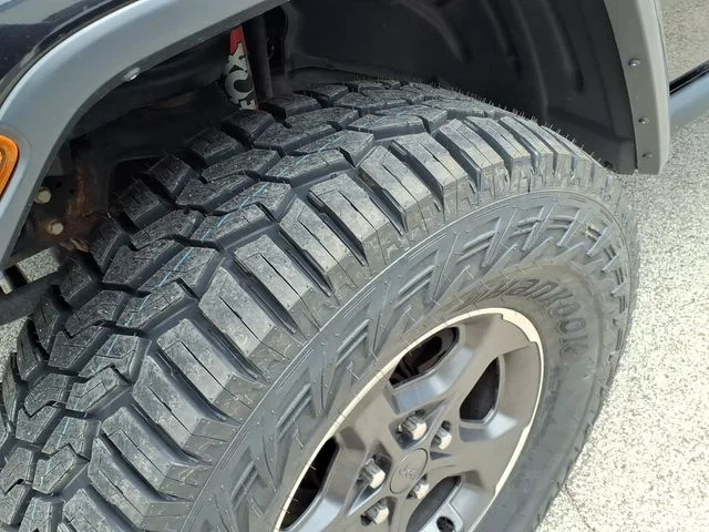 Used 2020 Black Jeep Rubicon image 26