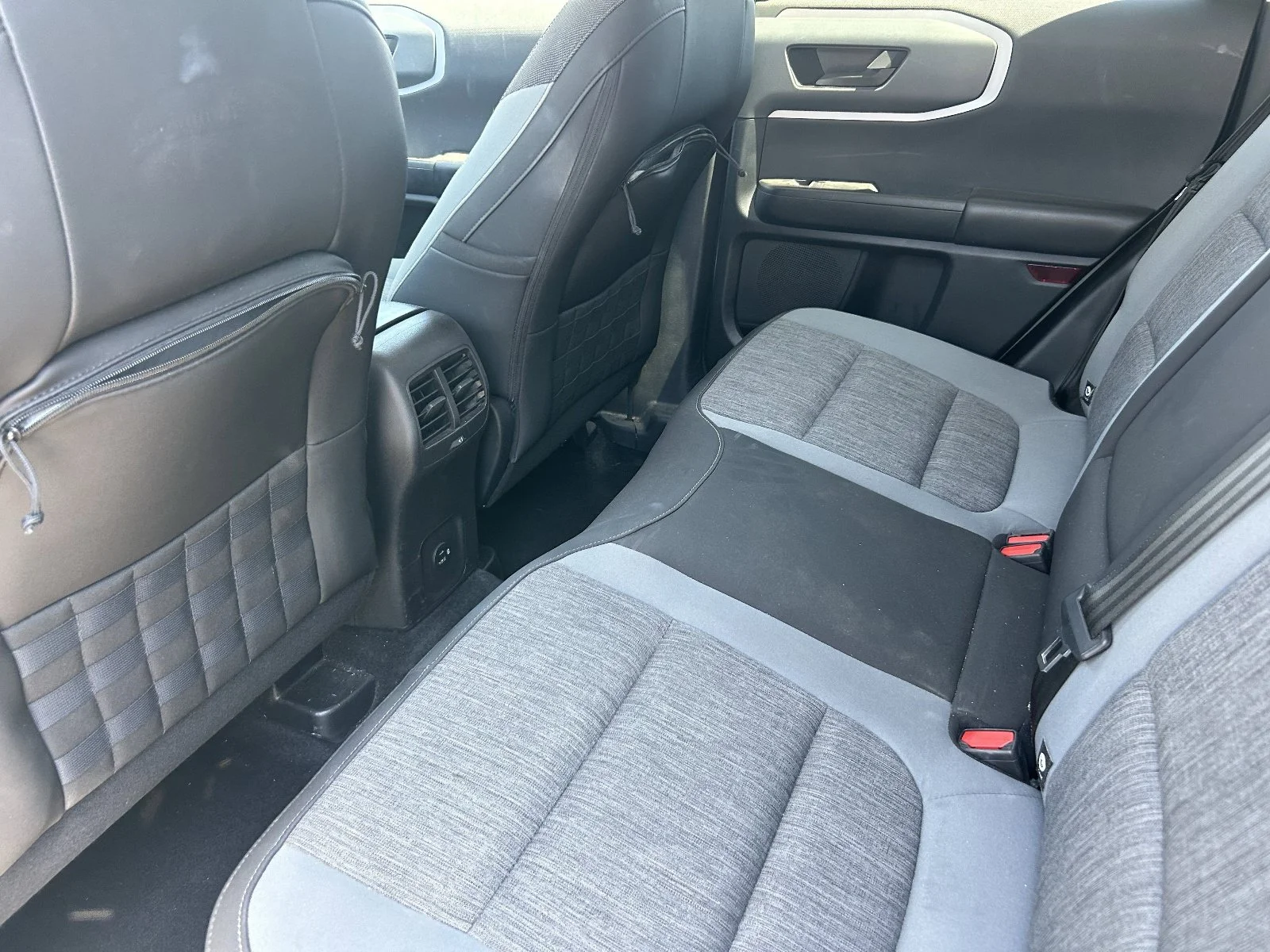 Used 2021 Cactus Gray Ford Big Bend image 21