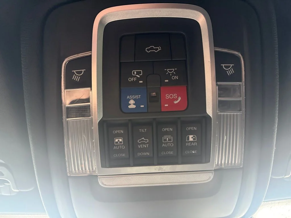 Used 2019 Black Ram Limited image 24
