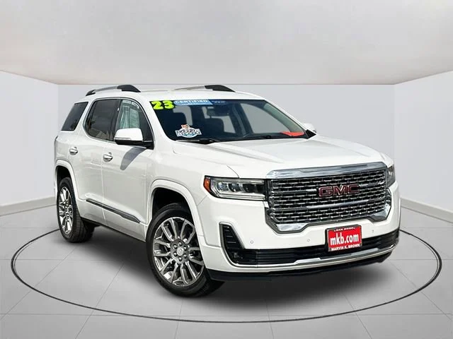 2023 GMC Acadia Denali FWD's photo