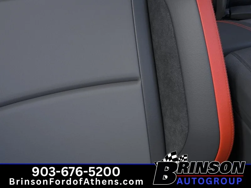 New 2026 Desert Sand Ford Raptor® image 16