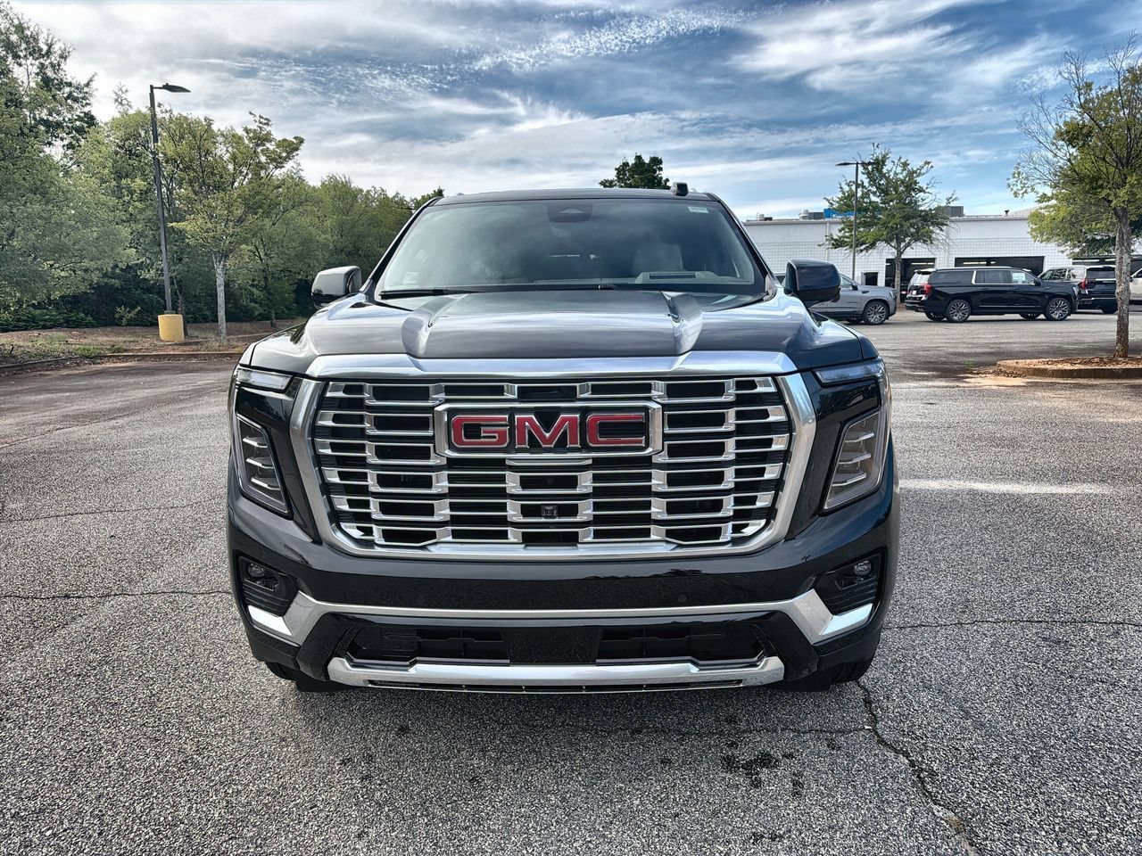 New 2026 Onyx Black GMC Denali image 3