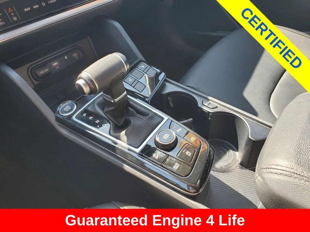 Certified Used 2025 Silver Kia EX image 27