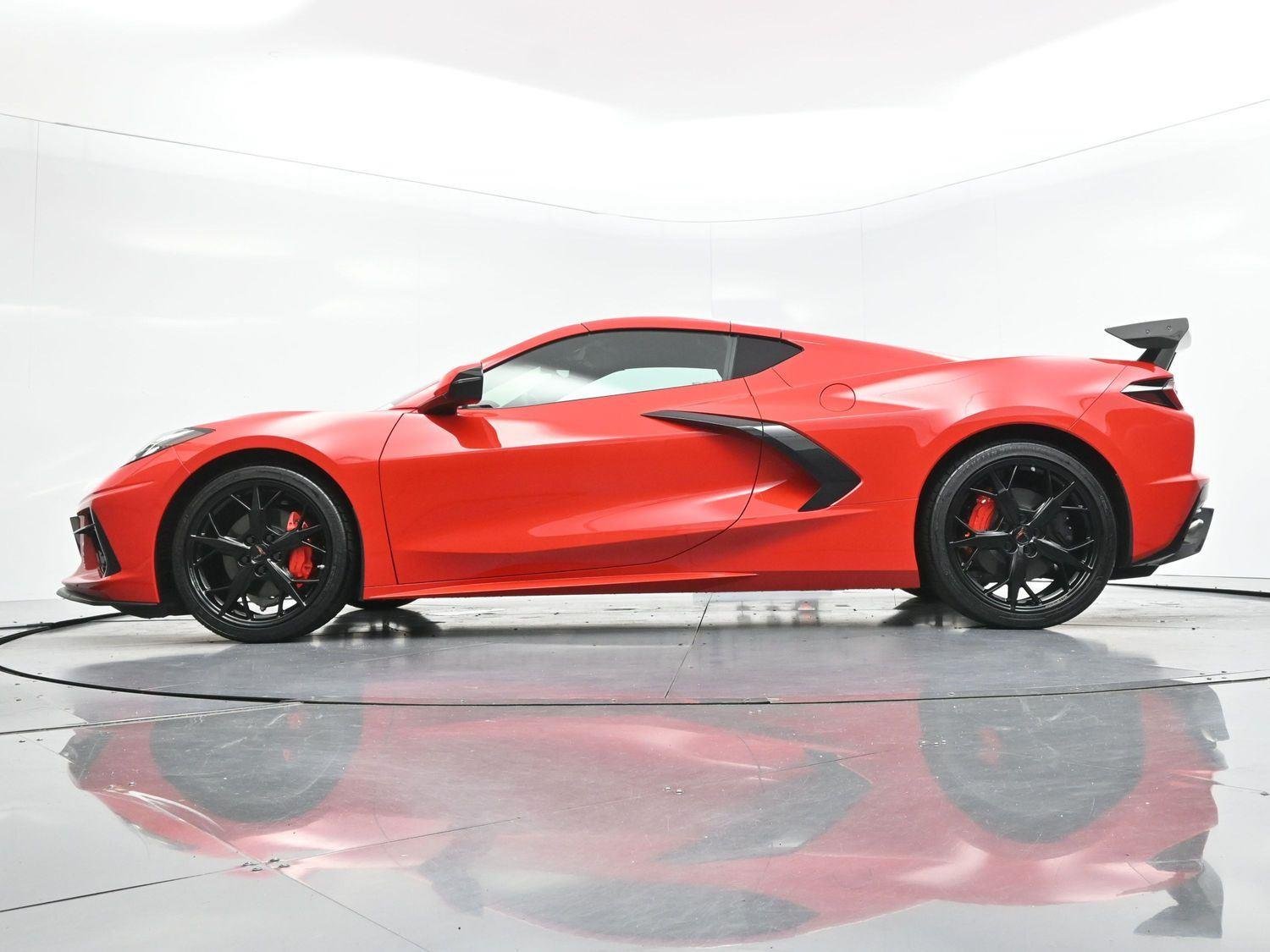 Used 2022 Torch Red Chevrolet 2LT image 50