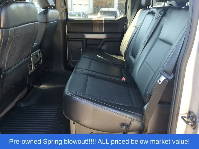 Used 2019 Silver Ford Lariat image 37