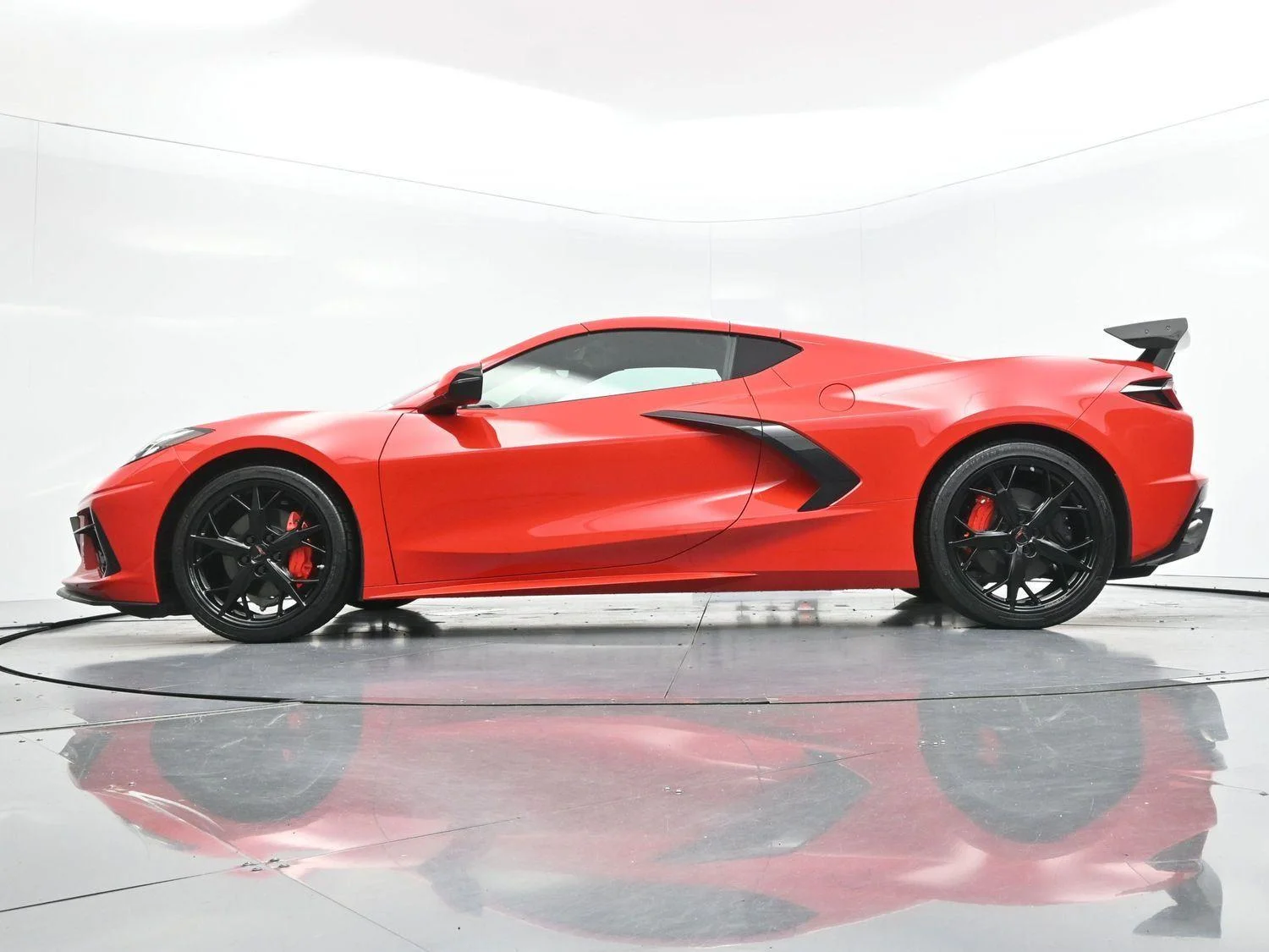 Used 2022 Torch Red Chevrolet 2LT image 50