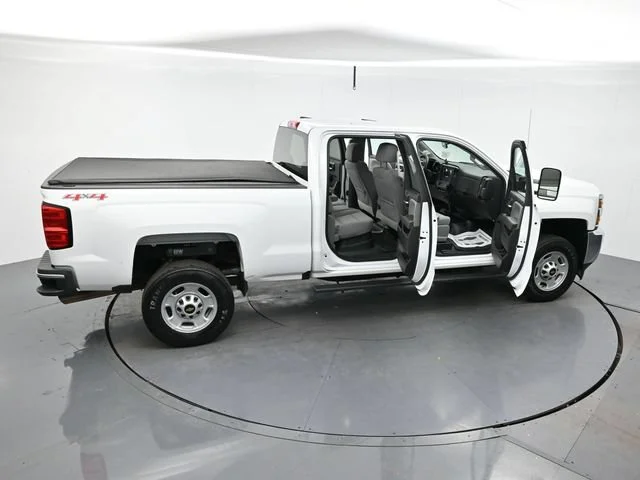 Used 2016 SUMMIT WHITE Chevrolet Work Truck image 41