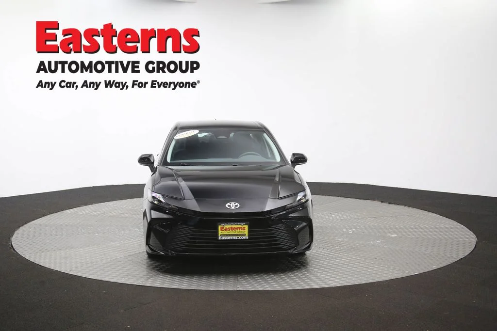 Used 2026 Black Toyota LE image 52