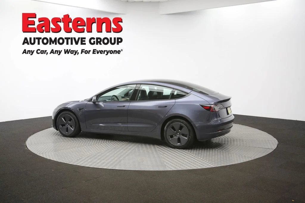 Used 2023 Gray Tesla Long Range image 62