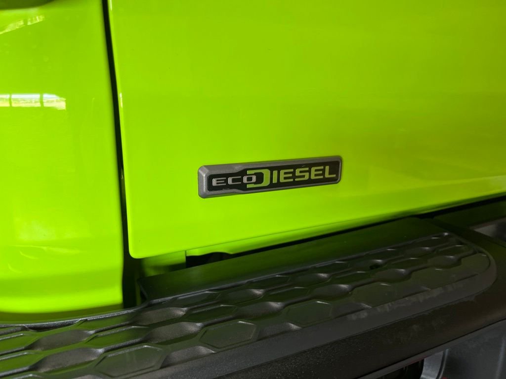 Used 2021 Limited Edition Gecko Clearcoat Jeep Rubicon image 25