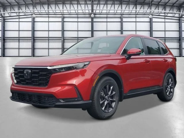 2027 Honda CR-V