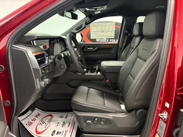 New 2026 Volcanic Red Tintcoat GMC Denali image 11