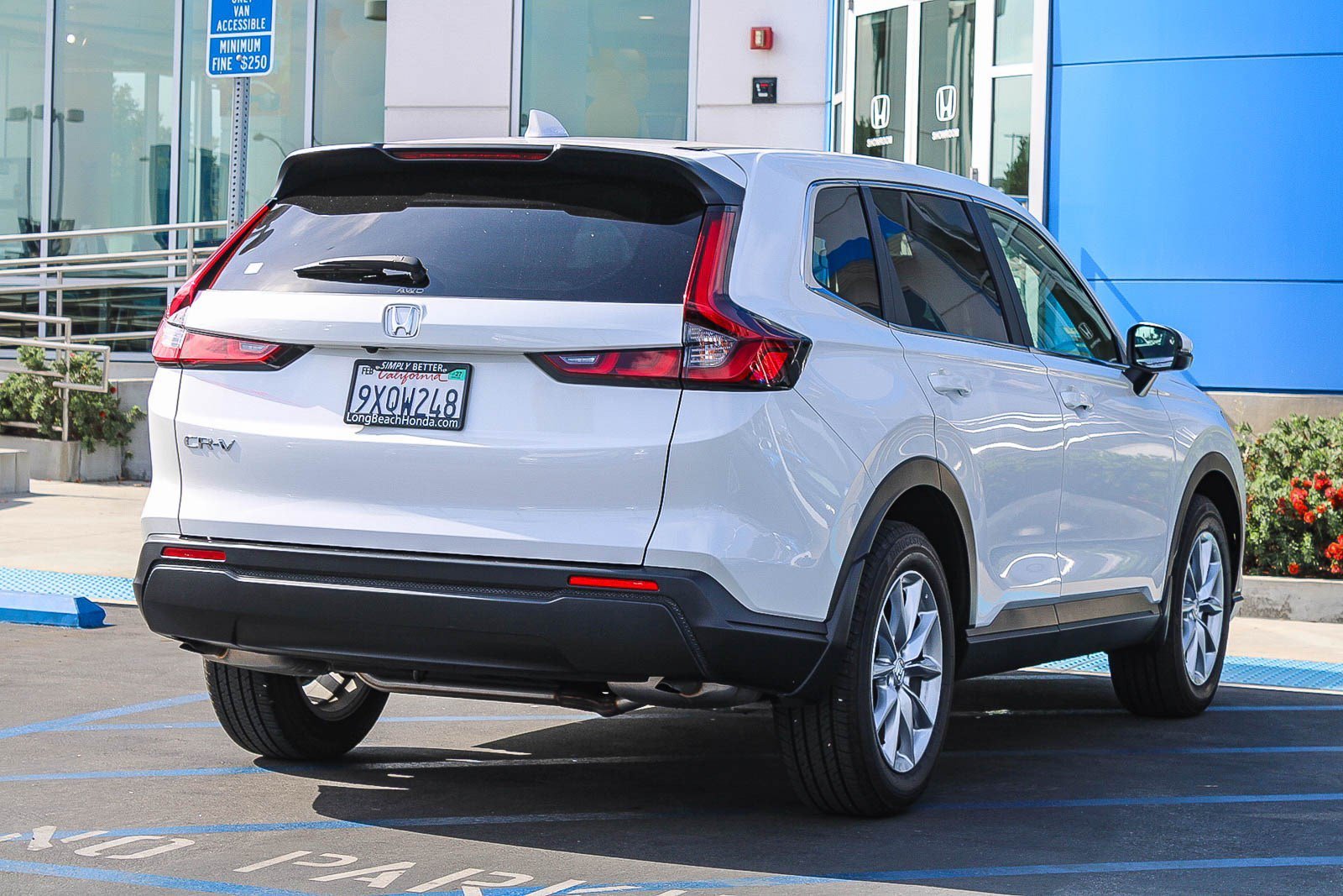 2026 Honda CR-V EX - Photo 27