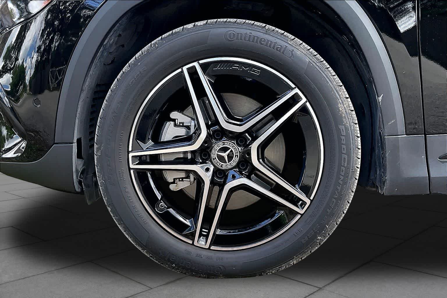 Certified Used 2026 Night Black Mercedes-Benz GLA 250 image 11
