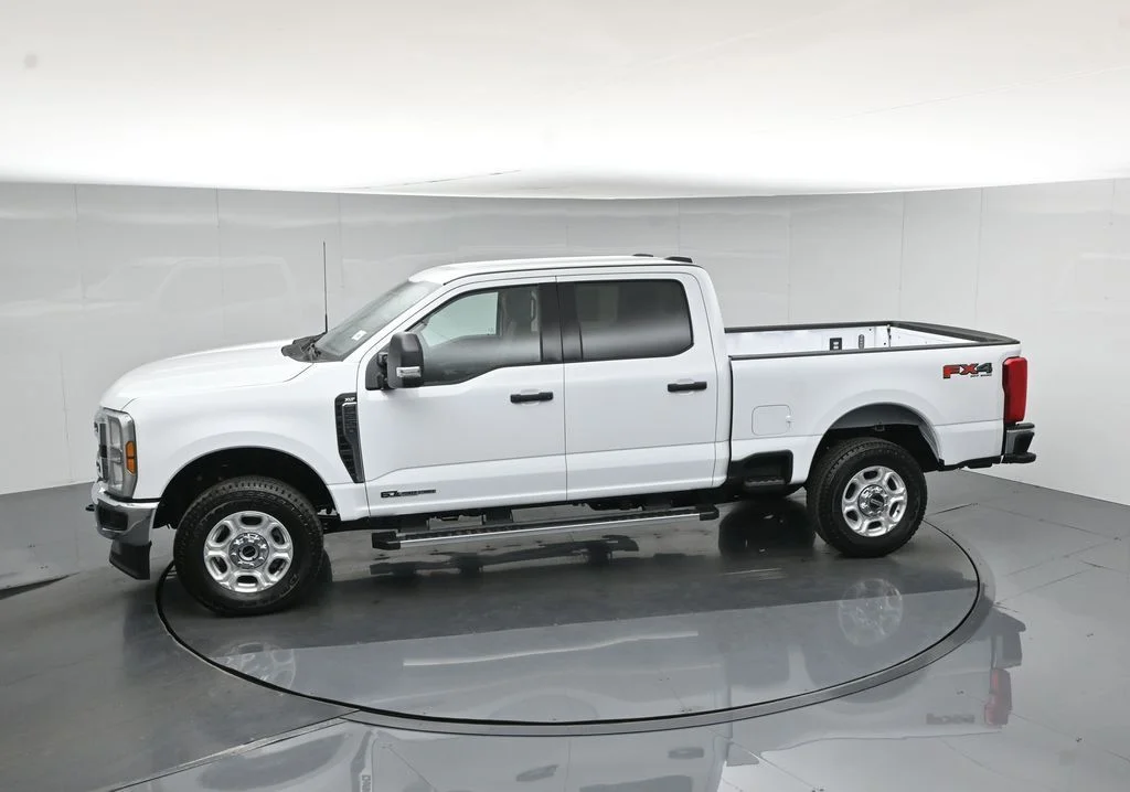 New 2026 White Ford XLT image 42