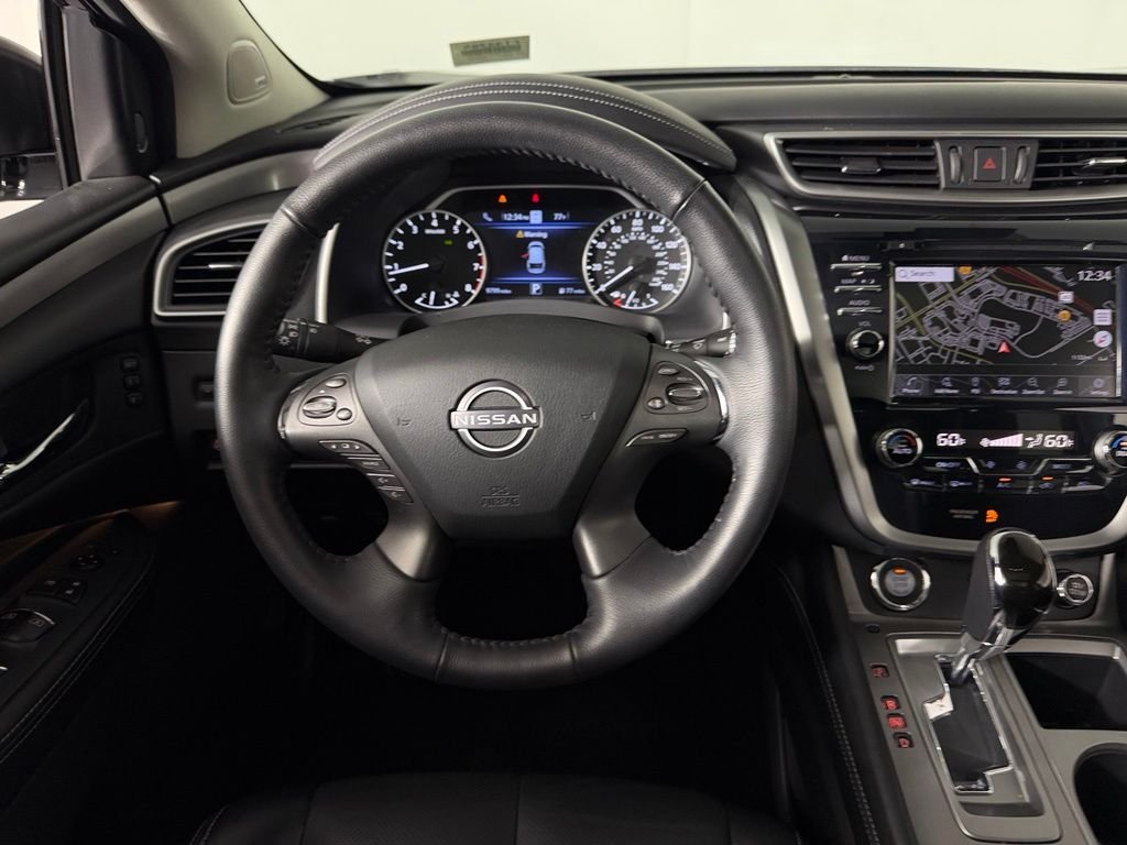 2024 Nissan Murano SL - Photo 12