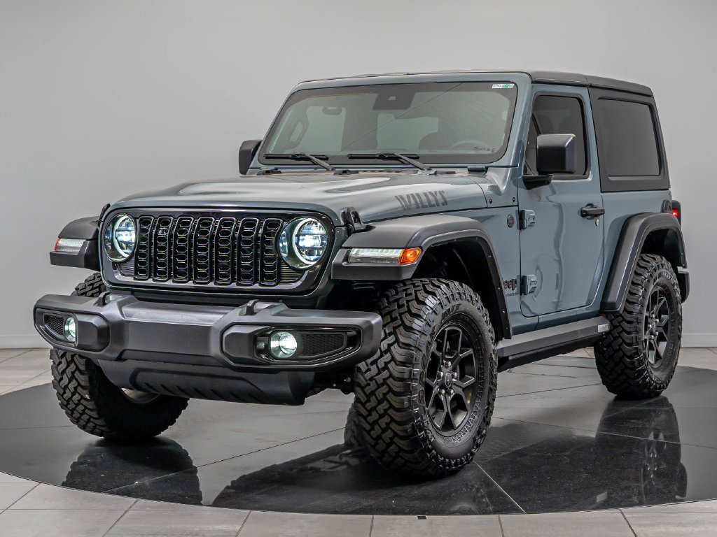 2024 Jeep Wrangler 2-Door