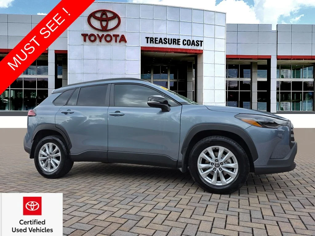 Certified Used 2026  Toyota LE image 1