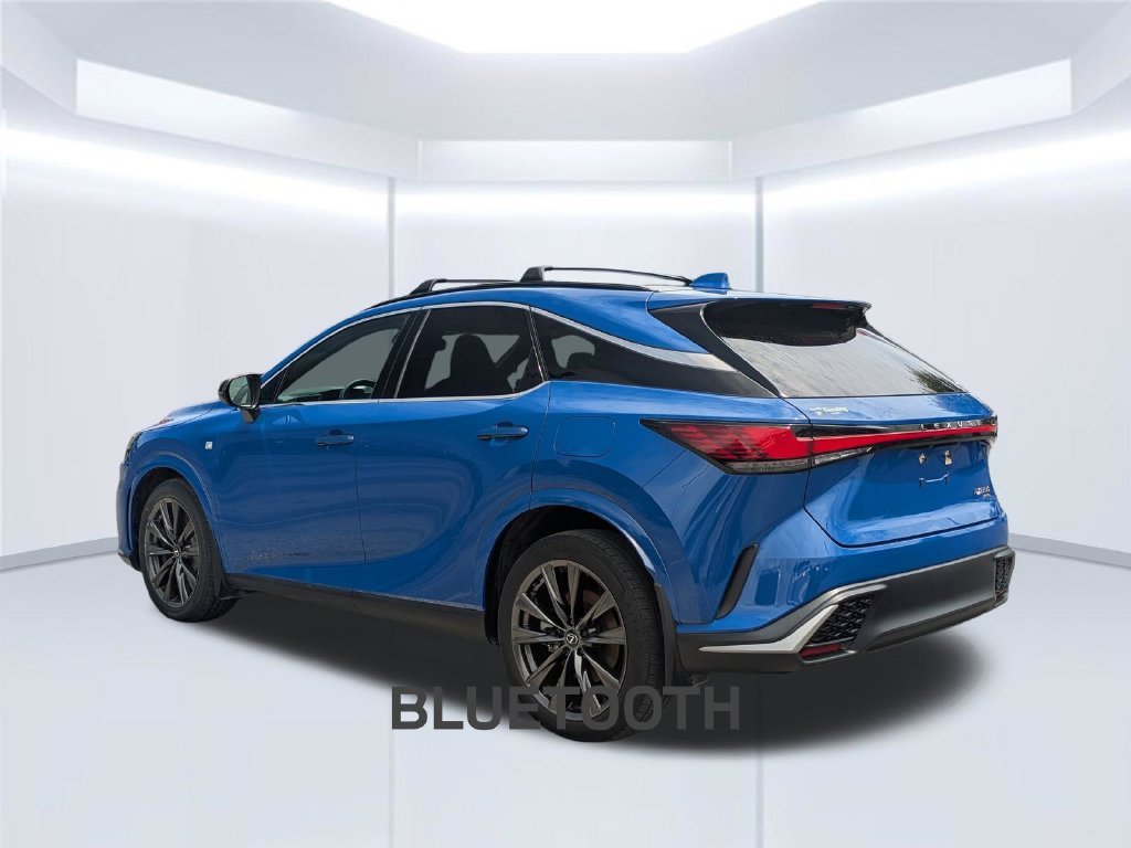 Used 2023  Lexus 350 F Sport Handling image 3