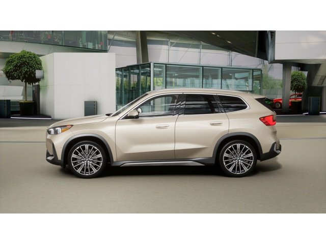 New 2027 Dune Grey Metallic BMW  image 4
