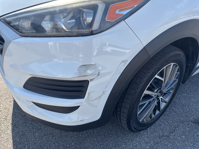 Used 2020 Hyundai Tucson SEL with VIN KM8J33AL2LU132868 for sale in Crittenden, KY