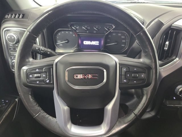 Used 2019 Summit White GMC SLE image 25