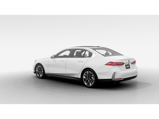 New 2027 Alpine White BMW 530i image 2
